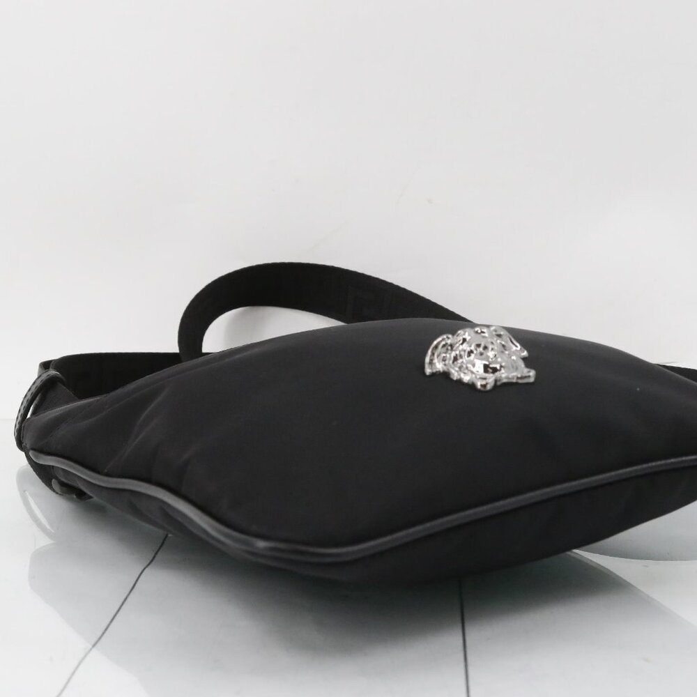 NWT Versace Nylon Messenger Bag - Picture 5 of 13